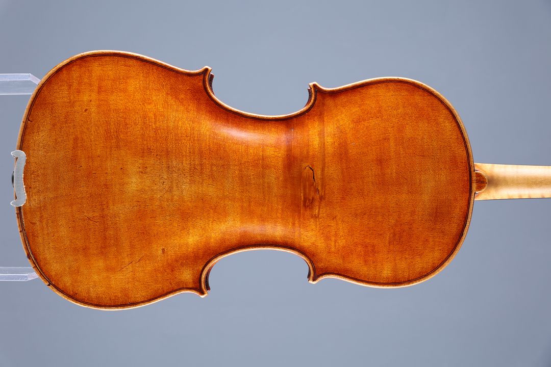 Klotz Schule - Mittenwald um 1780 - G-625